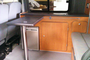 Interior styling and build for your camper van